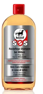 Obrázok produktu pre leovet SOS Šampón na roztoče 500ml