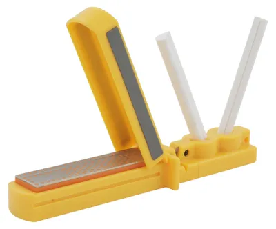 Productafbeelding van Messenslijper Ac129, zwart, voor keuken