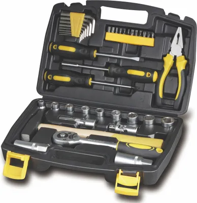 Immagine prodotto di Set di utensili 39 pezzi FIELDMANN FDG 5007-39R