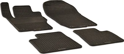 Produktbild von Walser Gummimatten für Mercedes M-Klasse W 164 BJ 2005 - 2011, ML-Klasse W166 BJ 2011 - heute, 50458