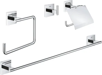 Produktbild von GROHE Start Cube, Chrom, 1 Stück(e)