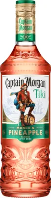 Obrázok produktu pre Captain Morgen Tiki Mango & Pineapple