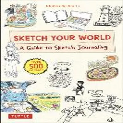 Obrázok produktu pre Sketch Your World