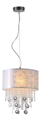 Produktbild von Näve 6045123 Deko-Pendelleuchte ; Farbe: Weiß