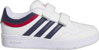 Imagen del producto de Adidas Hoops 4.0 CF C, color blanco