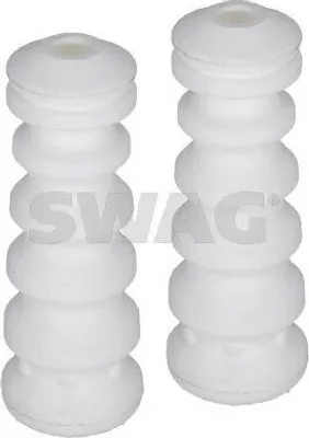 Produktbild von SWAG 30 87 0005 Anschlagpuffer Federung Hinten für VW PASSAT (3A2, 35I)