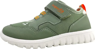 Produktbild von Superfit Klettschuh Grün in Gr. 27