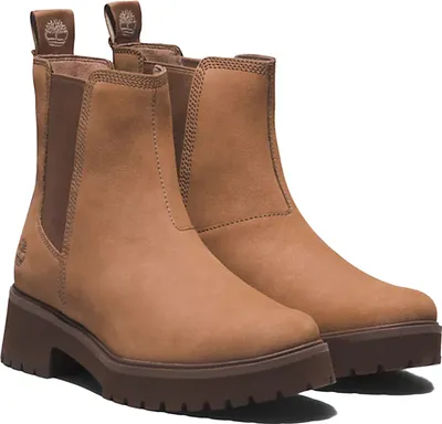 Produktbild von Timberland Carnaby Cool Chelsea Damen Stiefelette TB 0A5NQ7 D69 Braun , Schuhgröße:41 EU