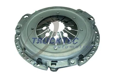 Produktbild von TRUCKTEC AUTOMOTIVE Kupplungsdruckplatte 02.23.161 passend für MERCEDES-BENZ SPRINTER 3-t Kasten (903) 240mm