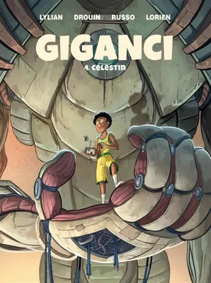 Obrázek produktu pro Giganci T.4 Celestin