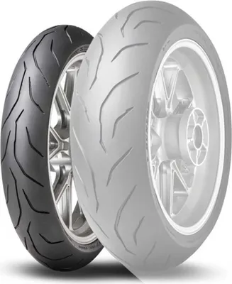 Immagine prodotto di Dunlop Sportsmart Mk4 120/70 R17 M/C Tl 58(W) Anteriore