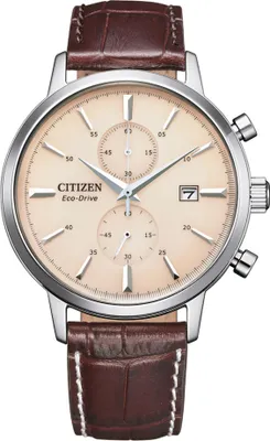 Obrázek produktu pro Citizen Chronograph Leder Eco-Drive CA7061-26X