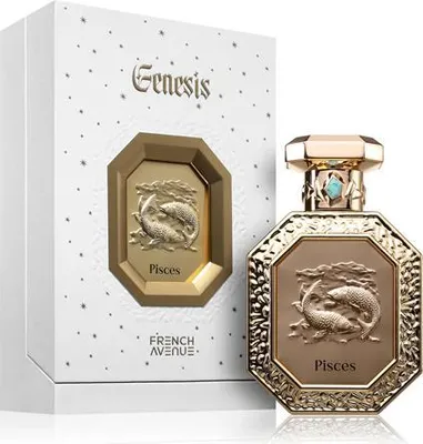 Zdjęcie produktu dla French Avenue Pisces woda perfumowana unisex 90 ml