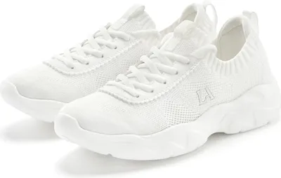 Produktbild von LASCANA ACTIVE Sneaker Turnschuhe, weiß Größe 42