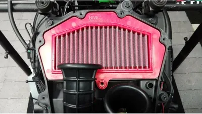 Immagine prodotto di Filtro aria BMC 152-243mm FM01010/04 per Kawasaki