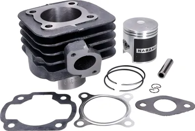 Zdjęcie produktu dla Zestaw cylindrów NARAKU Sport, 70 cm3, żeliwo, bez otworu tłoka 10 mm