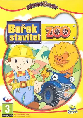 Image de Bořek Builder - Zoo (PC)