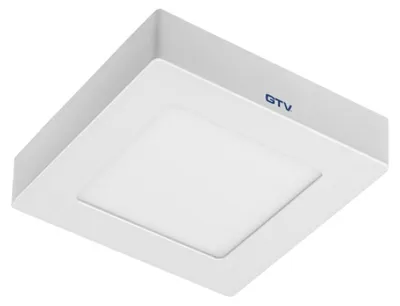Immagine prodotto di Lampada da soffitto a LED GTV LD-BLRKW18W-61 BOLERO 18W 6 in 1, sia a filo che da incasso