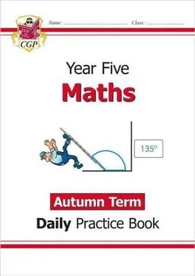 Produktbild von KS2 Maths Year 5 Daily Practice Book: Autumn Term