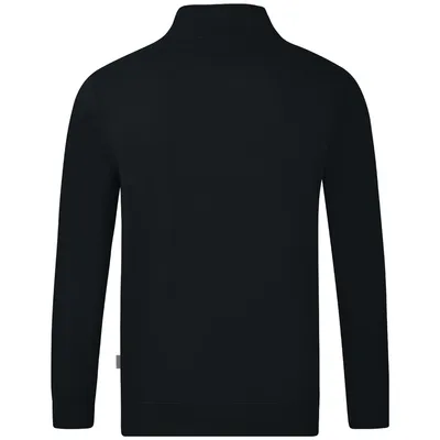 Produktbild von JAKO Unisex Ziptop Doubletex, Farbe:schwarz, Größe:S