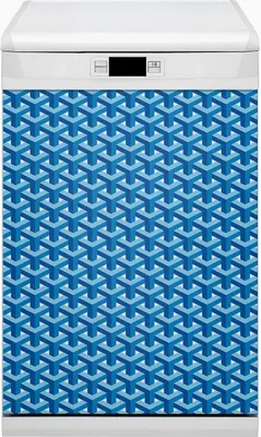 Produktbild von Magnete  Dekorative Magnet Folie für Geschirrspüler 45x80 cm Küche  - Grafik