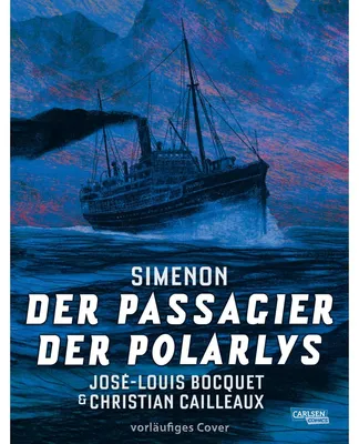 Zdjęcie produktu dla Der Passagier der Polarlys