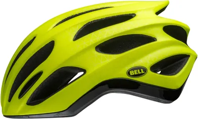 Produktbild von Bell Formula Rennradhelm Farbe: Grün, Grösse: S (52-56)