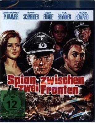 Produktbild von Spion zwischen zwei Fronten