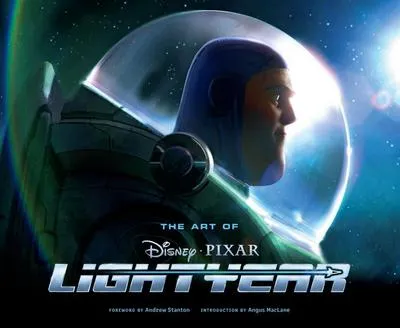 Imagen del producto de The Art of Lightyear