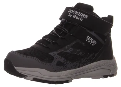 Produktbild von Dockers Knöchelschuh in schwarz, Gr. 32