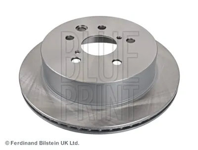 Produktbild von 2x BLUE PRINT Bremsscheibe ADT343297 hinten für LEXUS IS III (GSE3_ AVE3_) 67mm