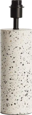 Produktbild von Light & Living - Lampenfüß Randy - Weiß - Ø12x41cm