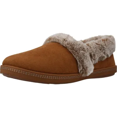 Produktbild von SKECHERS Hausschuhe COZY CAMPFIRE, Brown:36