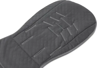 Produktbild von Bellochi Sitzauflage Kinderwägen Sitzauflage Buggy Sommer - Universal und Luftige mit Anti-Shock-Kissen - -Zertifikat - rosette
