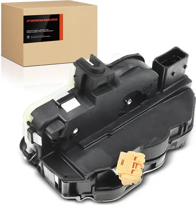 Immagine prodotto di Frankberg 1x Serratura porta posteriore sinistra per Opel Astra J Caravan GTC Notchback Insignia A Country Tourer