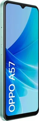 Produktbild von OPPO A57 , 16,7 cm (6.56"), 4 GB, 64 GB, 13 MP, Android 12, Grün