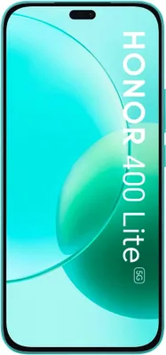 Obrázek produktu pro Honor 400 Lite, 17 cm (6.7"), 8 GB, 256 GB, 108 MP, MagicOS 9.0, Zelená