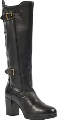 Obrázek produktu pro POD - Dámské boty "Nitika", kožené FS11321 (38,5 EU) (Black)