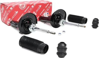 Image de MS 16K002483 Amortisseur d'essieu avant pour PEUGEOT 207 (WA_, WC_)