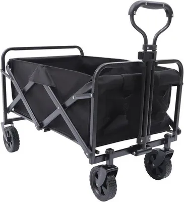 Produktbild von Famanu Transportwagen für Strand und Outdoor - faltbar, bis 80 kg