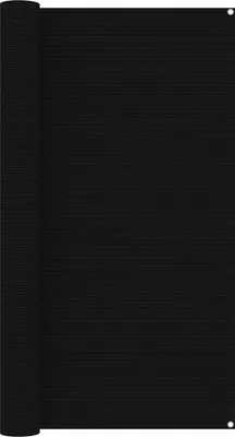 Immagine prodotto di Tappeto da Tenda 200x300 cm Nero