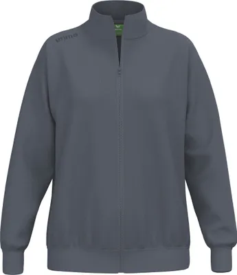 Produktbild von Erima Ts Sweatjacke Damen - Slate Grey