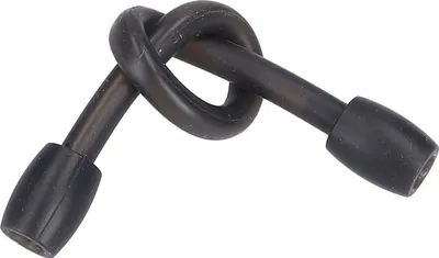 Produktbild von easyPART passend für 10097807 BLUPARTS - KOMPATIBEL Milchschlauch für Milchaufschäumdüse wie BOSCH 00630605 in Kaffeemaschine