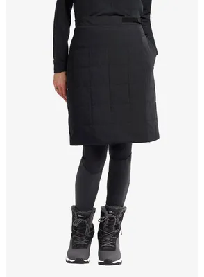 Produktbild von Jack Wolfskin Damen Sport-Shorts Winterdune Skirt W Schwarz XL