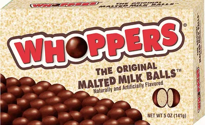 Produktbild von Hershey's Whoppers Theatre Box (12 x 141g)