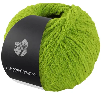 Produktbild von Lana Grossa - Leggerissimo 0012 frühlingsgrün