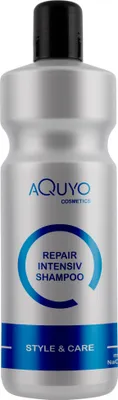 Produktbild von Style & Care Arganöl Shampoo für geschädigtes oder strapaziertes Haar (1000ml) | Haarpflege Conditioner für trockenes Haar | Intensiv Haar & Kopfhautpflege mit Argan Öl für Männer und Frauen