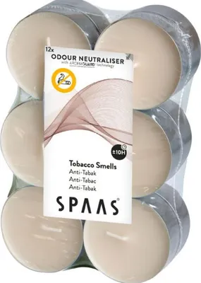 Produktbild von Maxi 12pcs Anti-Tabac-Teerkerzen