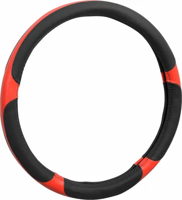 Obrázek produktu pro COMPASS Potah volantu GRIP červený 31402