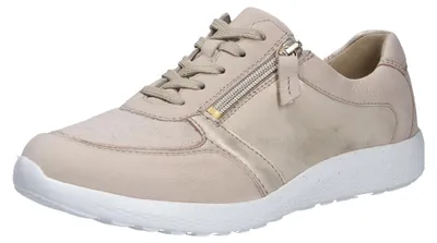 Produktbild von Waldläufer Damen Schnürschuhe M-Ira, beige, Gr.37,5